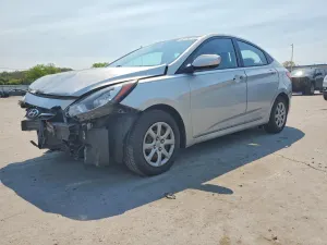 Hyundai Accent 1.6L 4 2014