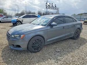 Audi A3 1.8L 4 2015