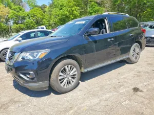 Nissan Pathfinder 3.5L 6 2019