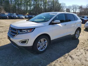 Ford Edge 2.0L 4 2018