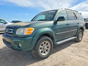 Toyota Sequoia 4.7L 8 2003