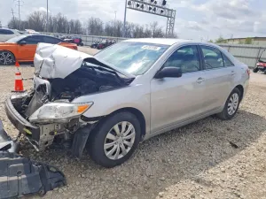Toyota Camry 2.5L 4 2010