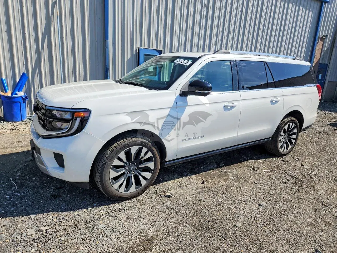 Ford Expedition 3.5L 6 2025