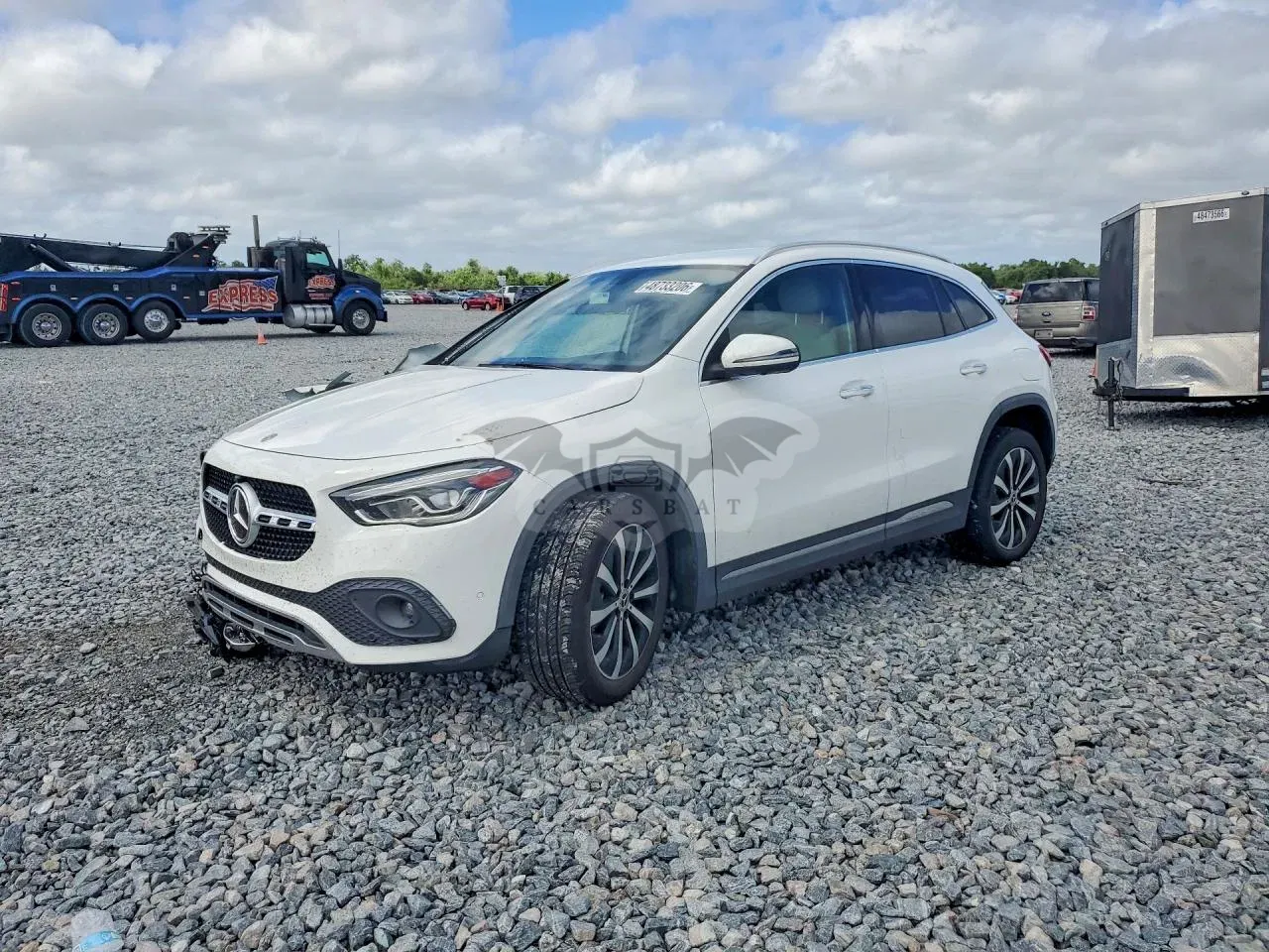 Mercedes-Benz GLA 2.0L 4 2021