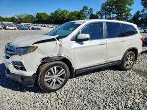 Honda Pilot 3.5L 6 2017