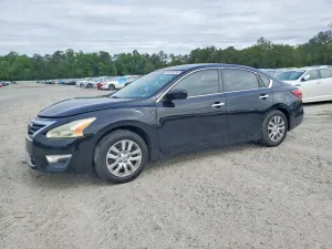 Nissan Altima 2.5L 4 2014