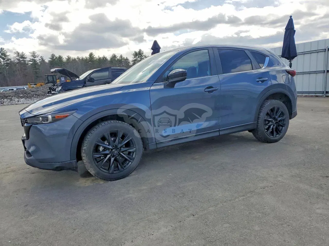 Mazda CX-5 2.5L 4 2022