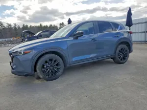Mazda CX-5 2.5L 4 2022