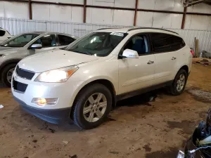 Chevrolet Traverse 3.6L 6 2011