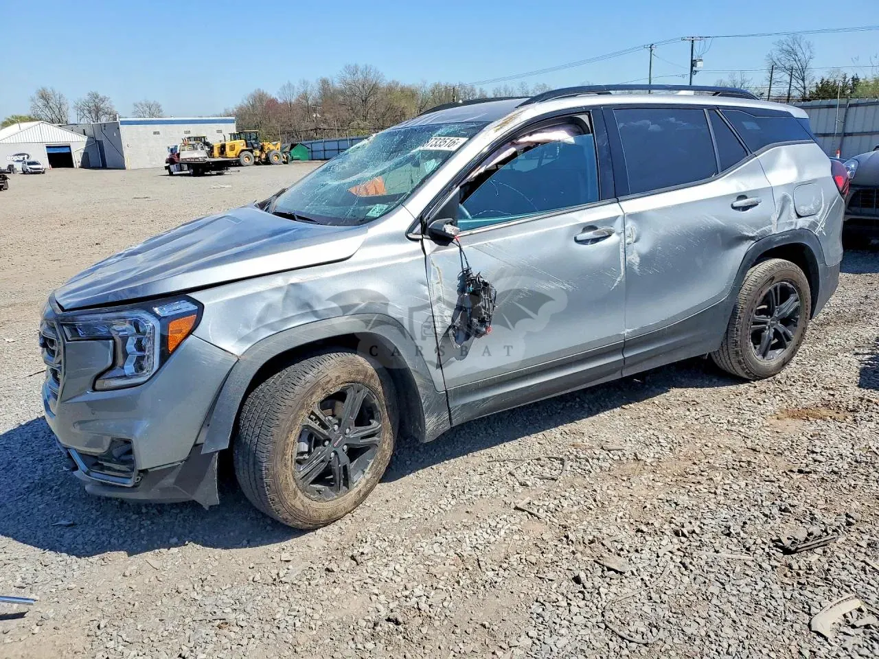 GMC Terrain 1.5L 4 2024