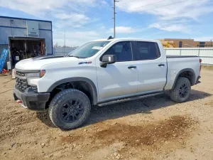 Chevrolet Silverado 1500 6.2L 8 2023