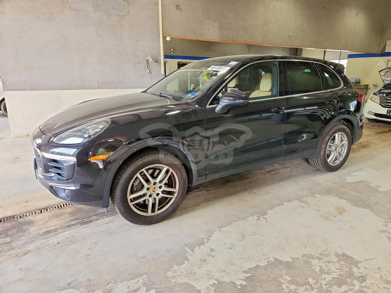 Porsche Cayenne 3.6L 6 2016