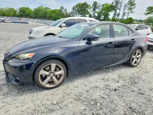 Lexus IS 3.5L 6 2014