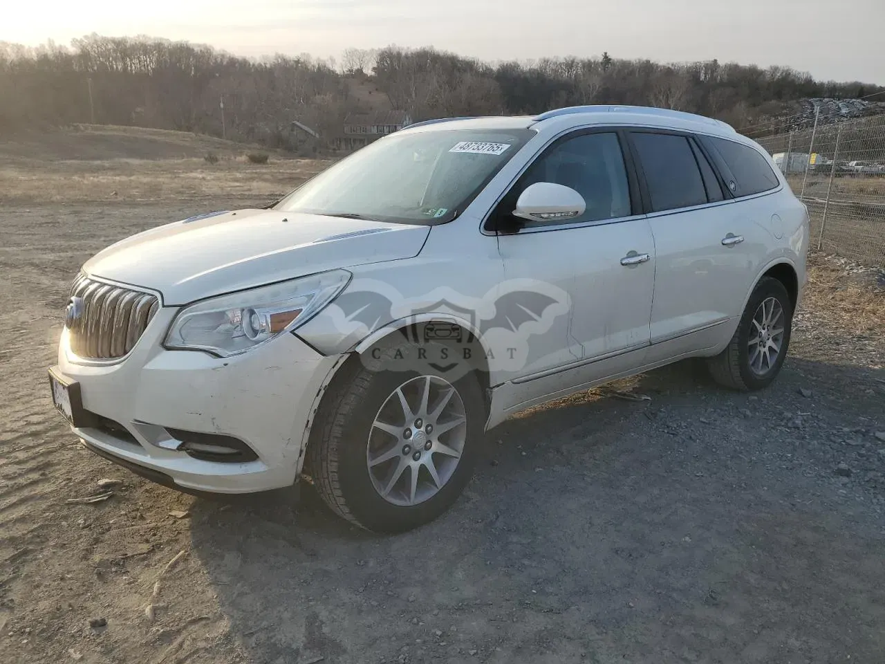 Buick Enclave 3.6L 6 2013