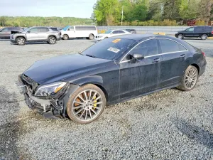 Mercedes-Benz CLS 4.6L 8 2017