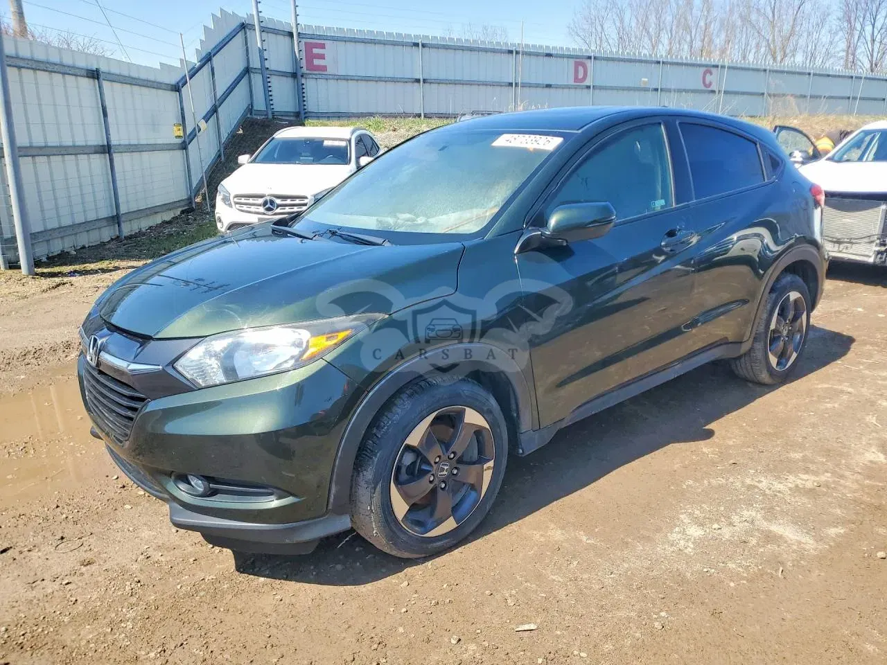 Honda HR-V 1.8L 4 2018