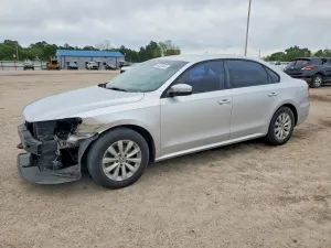 Volkswagen Passat 2.5L 5 2013