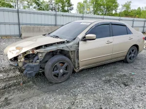 Honda Accord 2.4L 4 2003