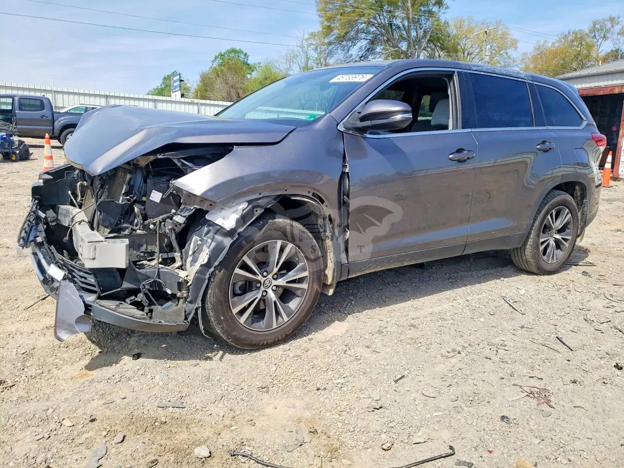 Toyota Highlander 3.5L 6 2019