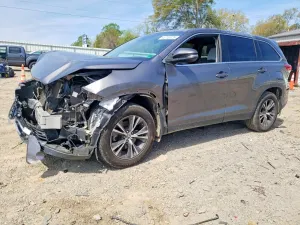 Toyota Highlander 3.5L 6 2019