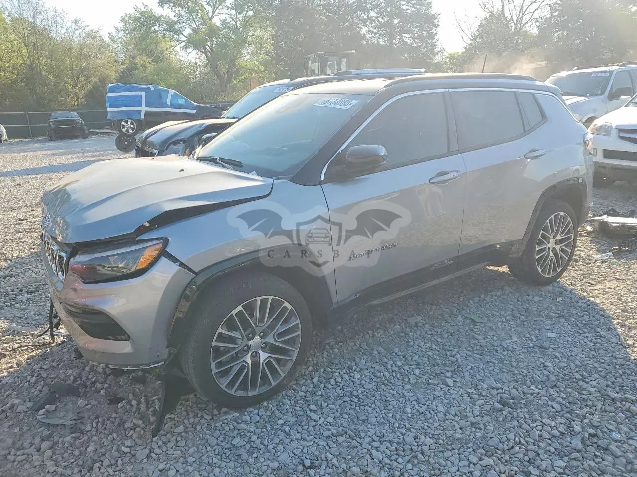 Jeep Compass 2.0L 4 2024