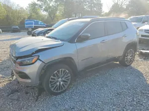 Jeep Compass 2.0L 4 2024