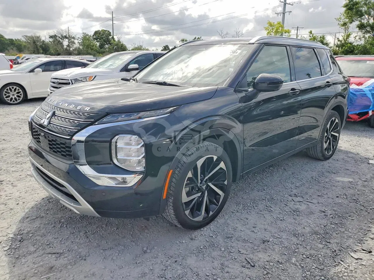 Mitsubishi Outlander 2.5L 4 2022