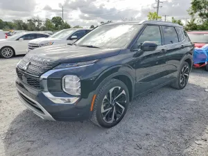 Mitsubishi Outlander 2.5L 4 2022