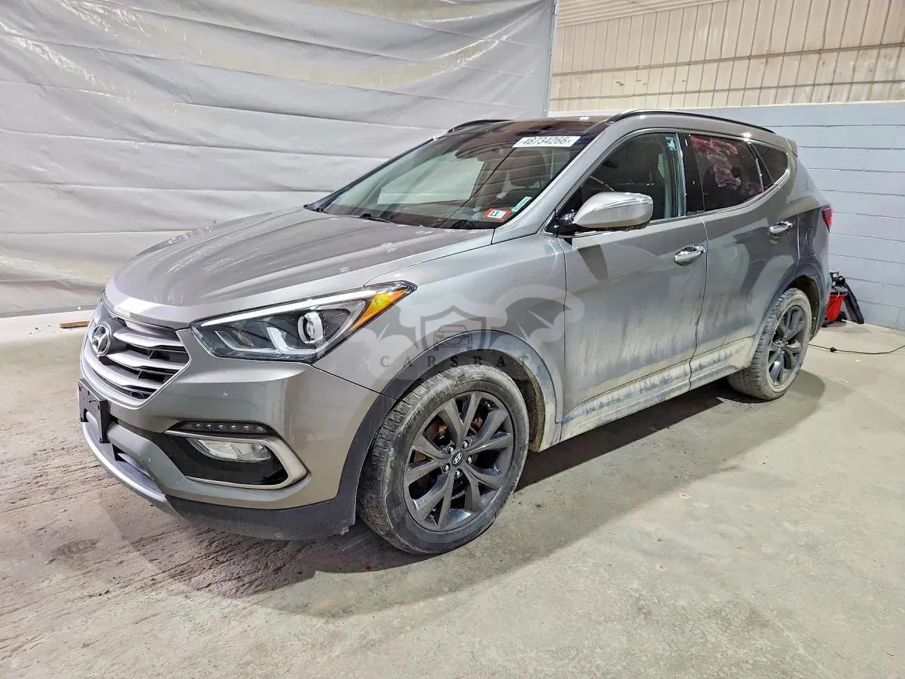 Hyundai Santa Fe 2.0L 4 2017