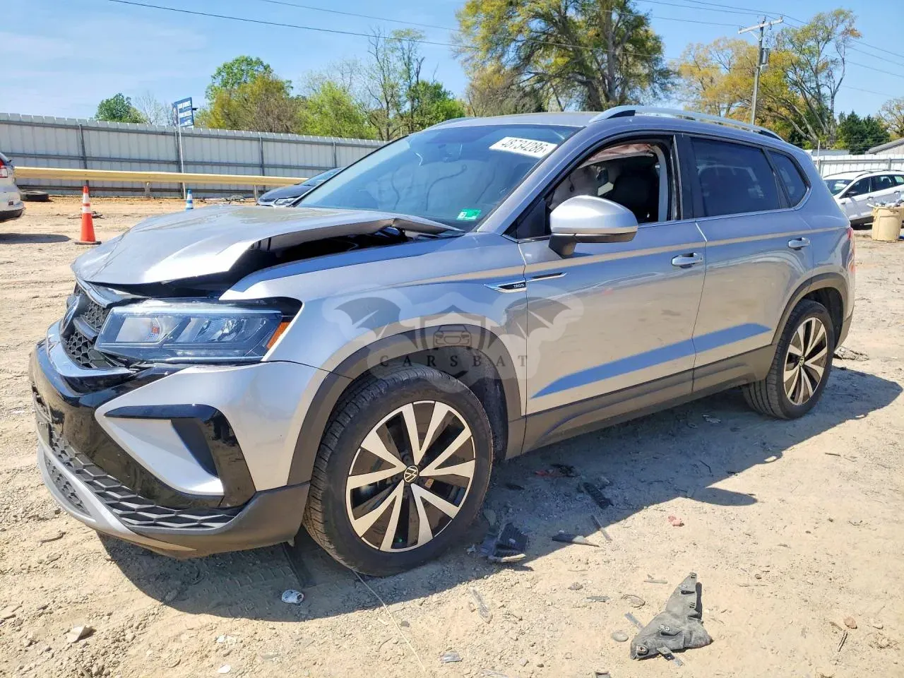 Volkswagen Taos 1.5L 4 2022