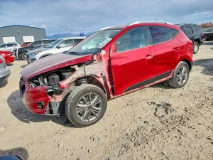 Hyundai Tucson 2.4L 4 2014