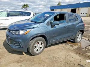 Chevrolet Trax 1.4L 4 2021