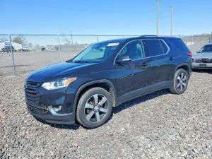 Chevrolet Traverse 3.6L 6 2018