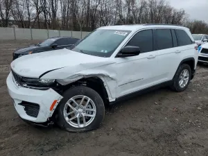 Jeep Grand Cherokee 3.6L 6 2025