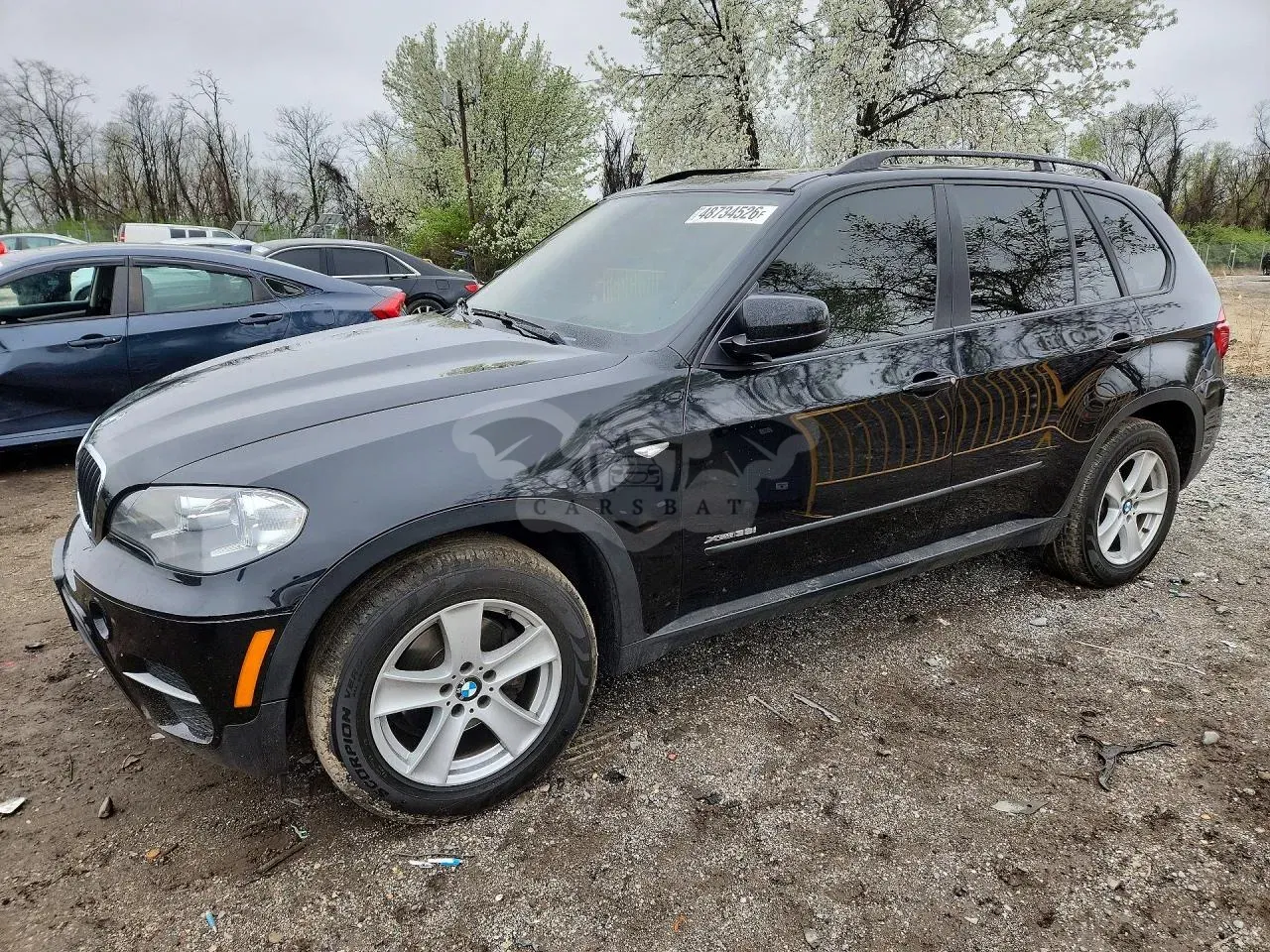 BMW X5 3.0L 6 2013
