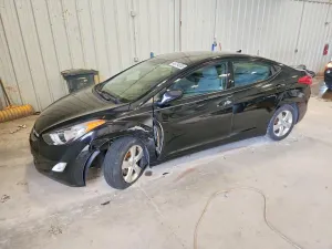 Hyundai Elantra 1.8L 4 2013