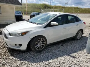 Ford Focus 2.0L 4 2016