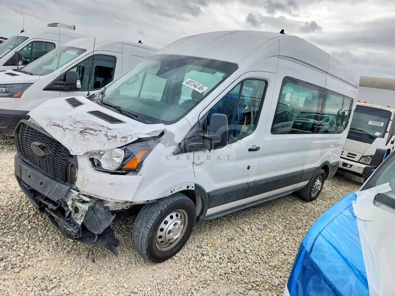 Ford Transit 3.5L 6 2023