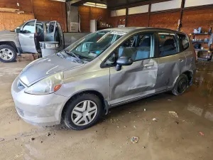Honda Fit 1.5L 4 2008