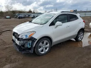 Buick Encore 1.4L 4 2015