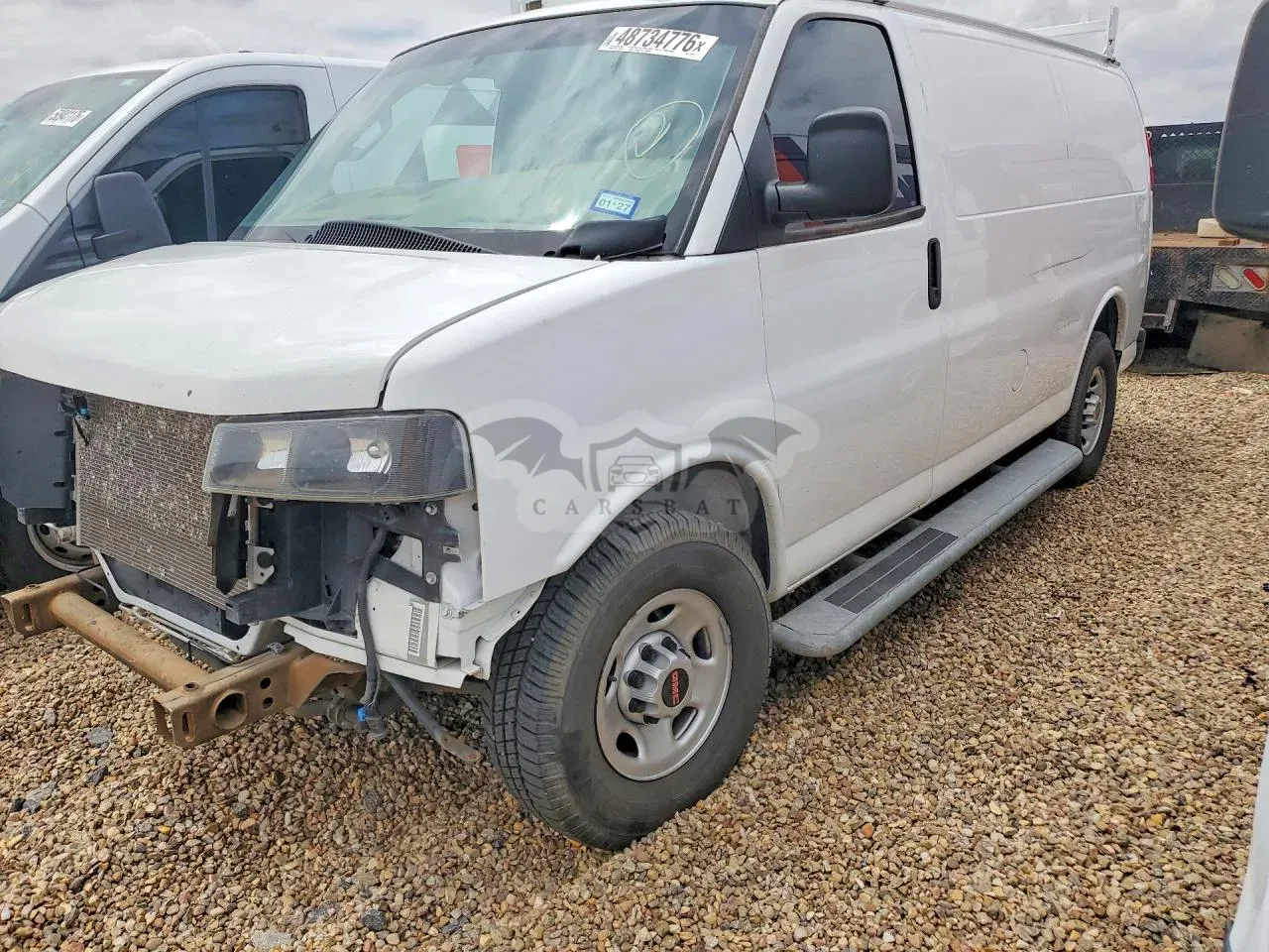 GMC Savana 4.3L 6 2022