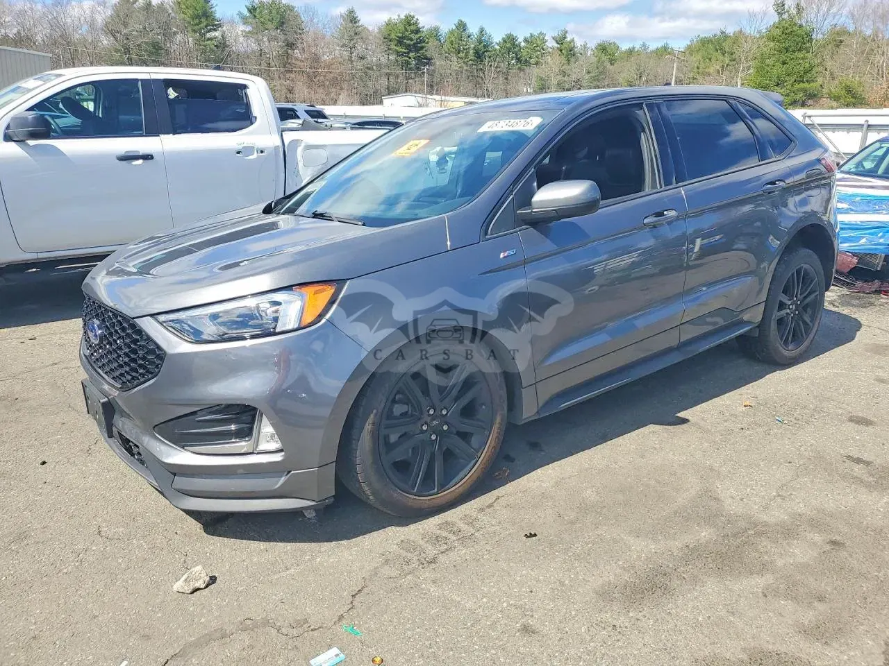 Ford Edge 2022