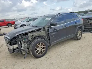 Jeep Cherokee 2.4L 4 2016