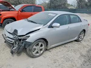 Toyota Corolla 1.8L 4 2011