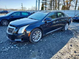 Cadillac XTS 3.6L 6 2016