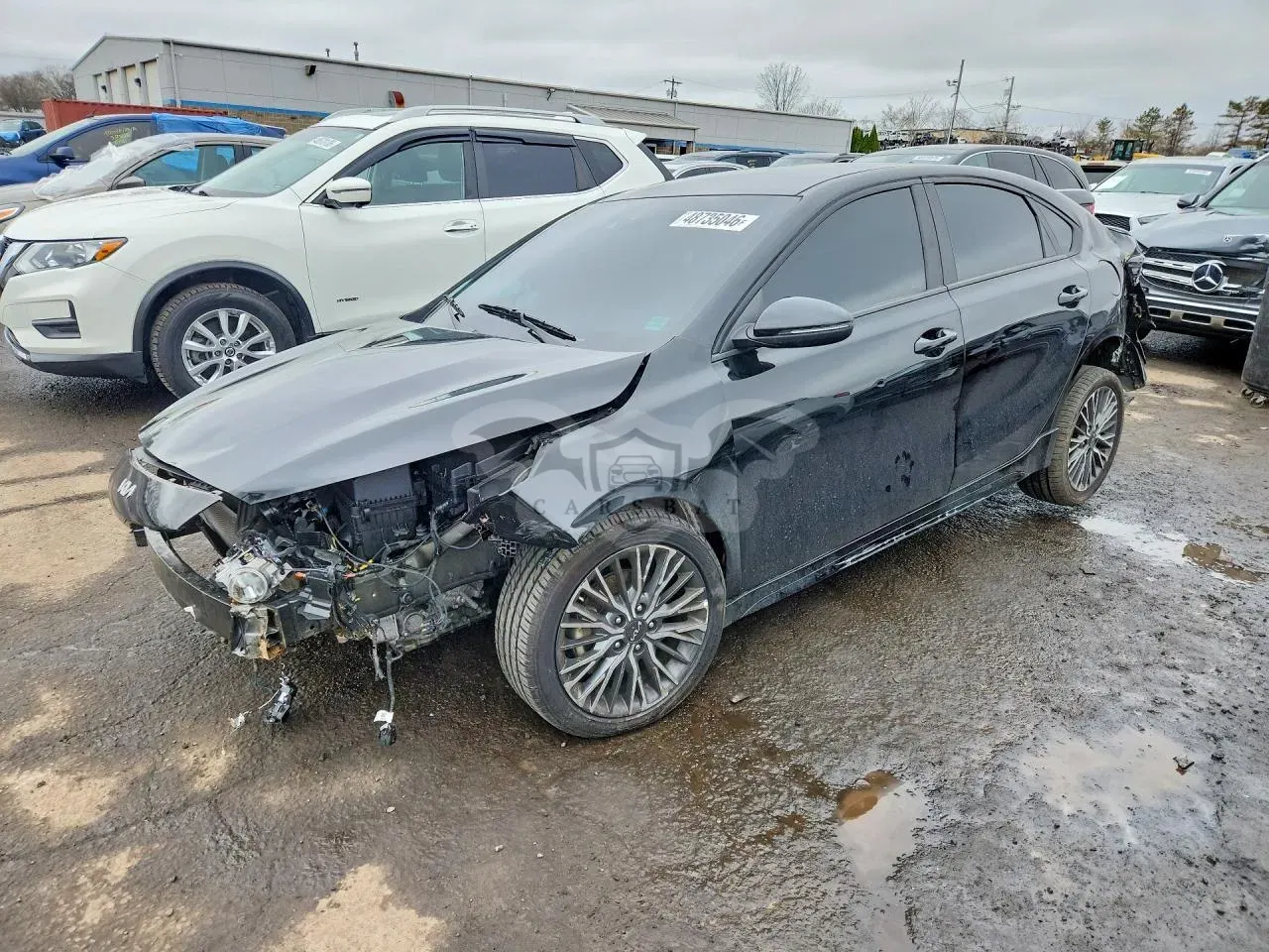 Kia Cerato / Forte / K3 2.0L 4 2023