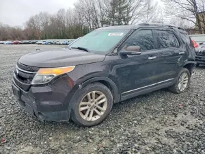 Ford Explorer 3.5L 6 2013