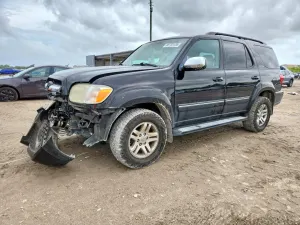 Toyota Sequoia 4.7L 8 2007