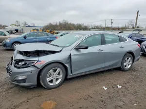 Chevrolet Malibu 1.5L 4 2024