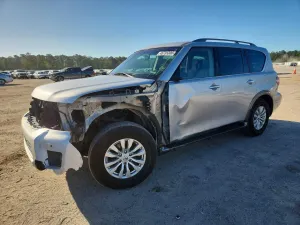 Nissan Armada 5.6L 8 2018